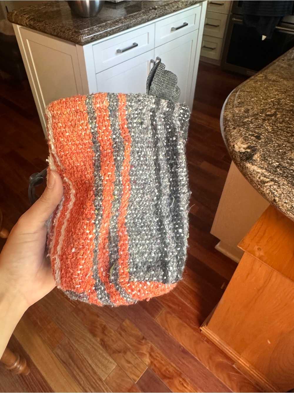 Boho Climbing Chalk Bag